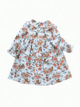 Balabala Children's Skirt, Autumn Fashion, Girls' Baby Dress With Cartoon Prints